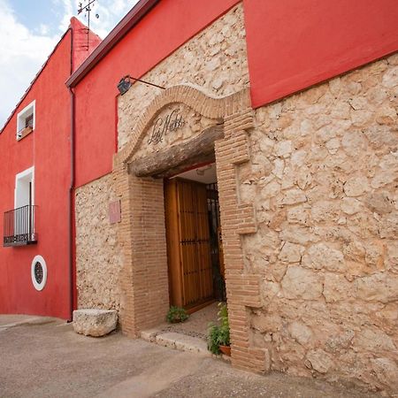 Los Nidos De Rebollosa Affittacamere Rebollosa de Hita Esterno foto