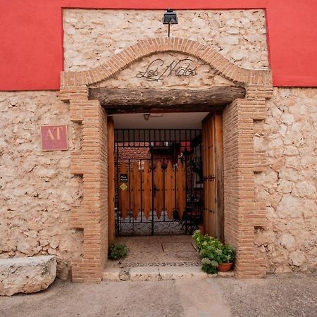 Los Nidos De Rebollosa Affittacamere Rebollosa de Hita Esterno foto